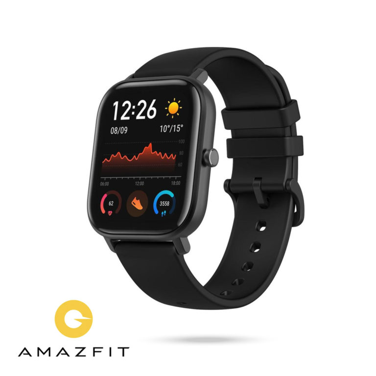 xiaomi amazfit gts spotify