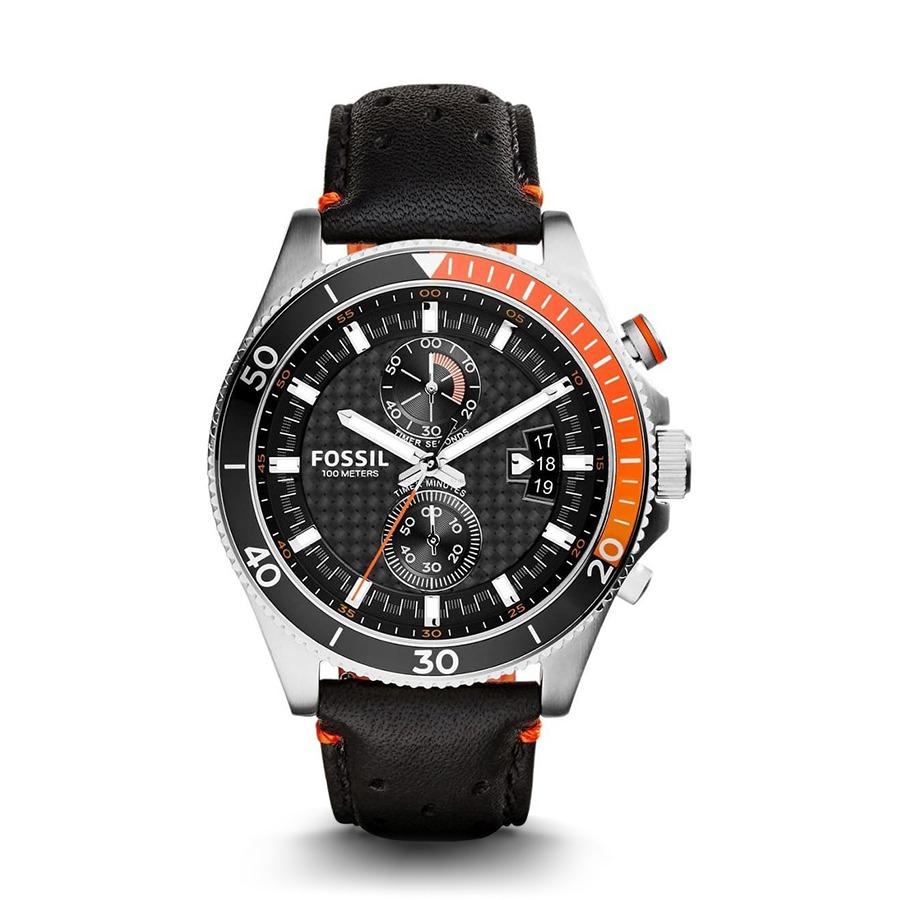 Fossil Wakefield karóra CH2953
