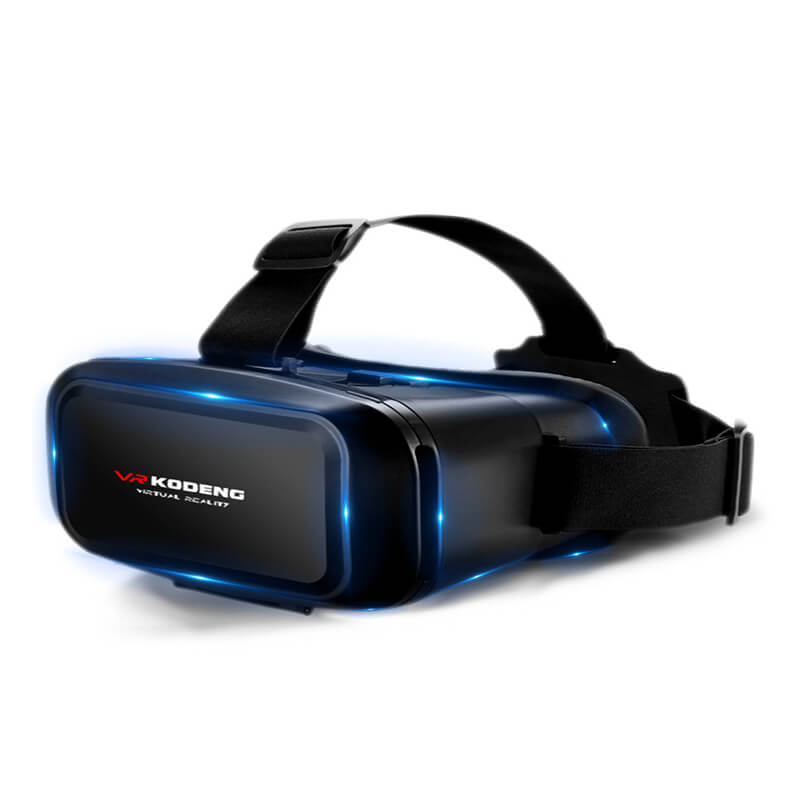 3D VR Kodeng Virtuális szemüveg